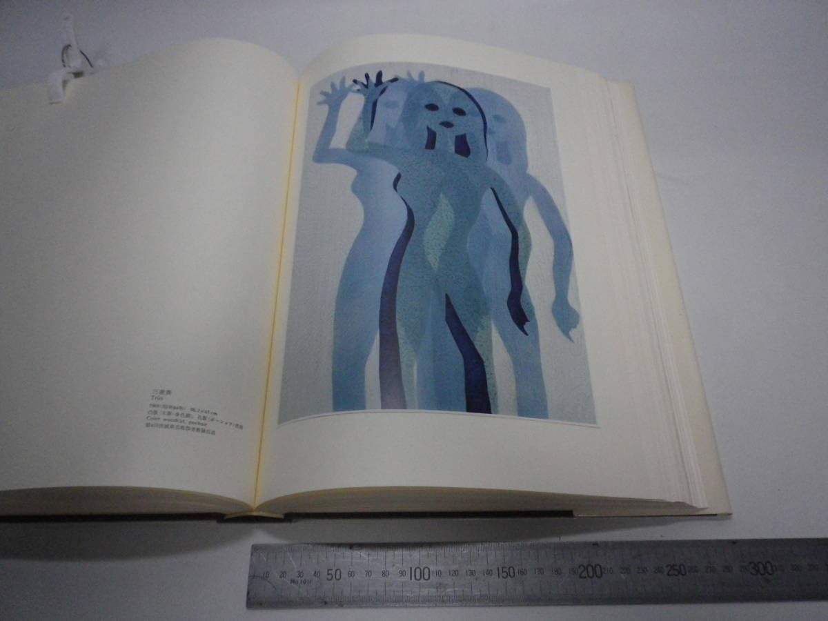 Amazon.co.jp: 「NAGASE 人と芸術」永瀬義郎版画作品集「第774番/限定